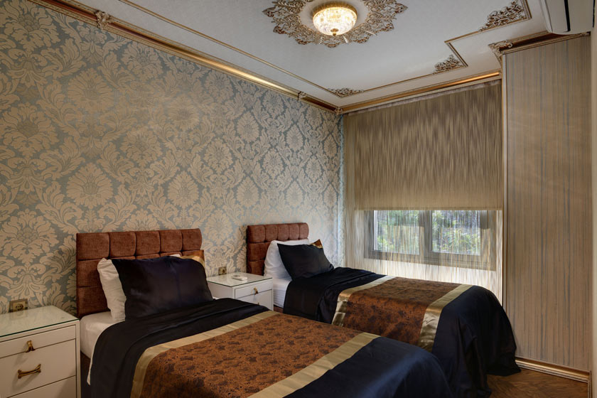  Emirganli Suites Istanbul - Family Condo, 3 Bedrooms, Sea View, Beachfront