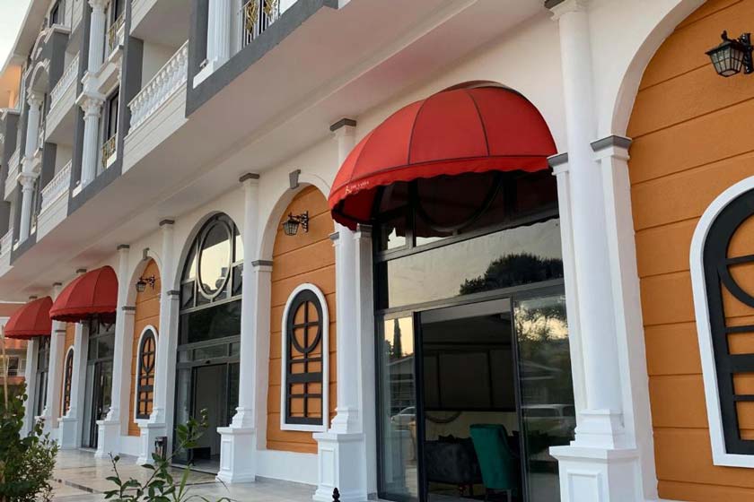 The Sansa Hotel & Spa antalya - facade