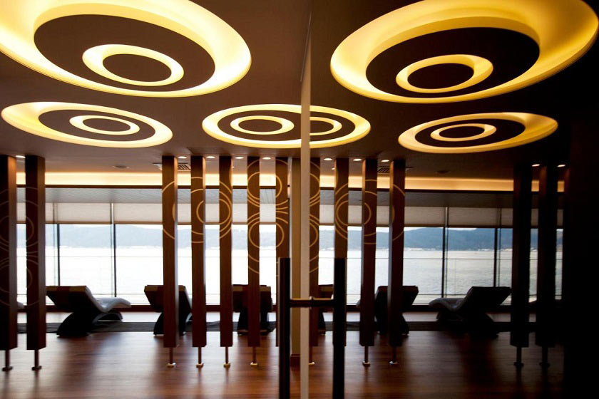 The Grand Tarabya Hotel Istanbul - Spa
