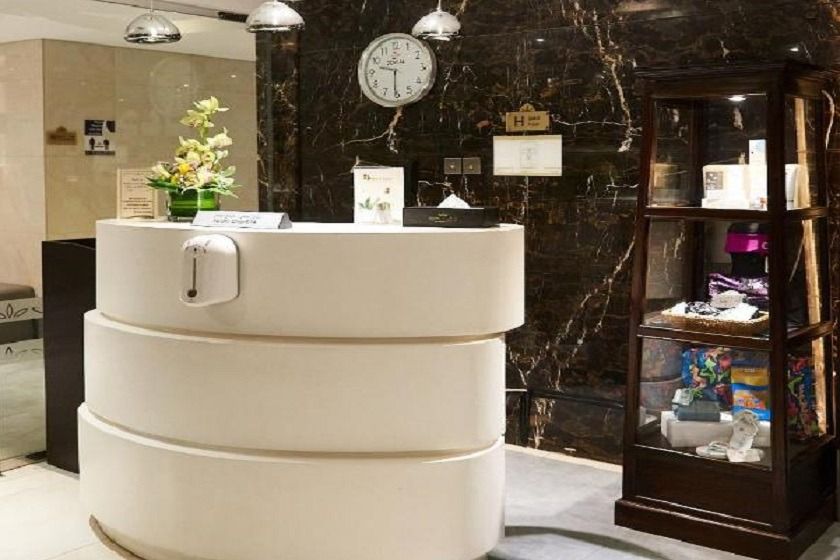 Rose Park Hotel Al Barsha Opposite Metro Station Dubai - Spa