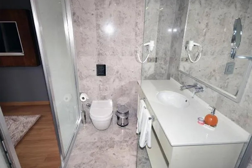 The Elegant Hotel Istanbul - Deluxe Twin Room