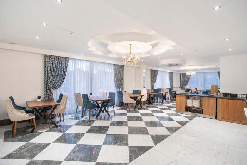 The Sansa Hotel & Spa antalya - restaurant