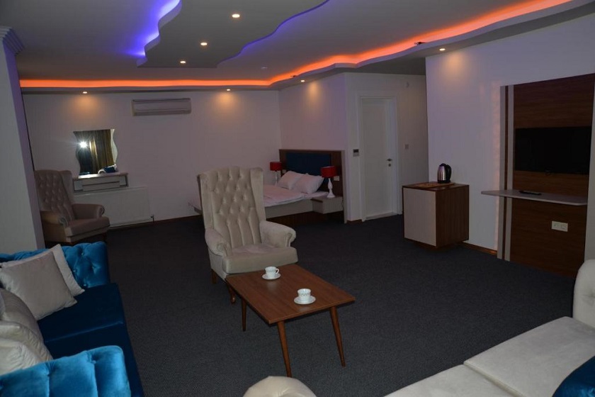 Tevetoglu Hotel Istanbul - Room