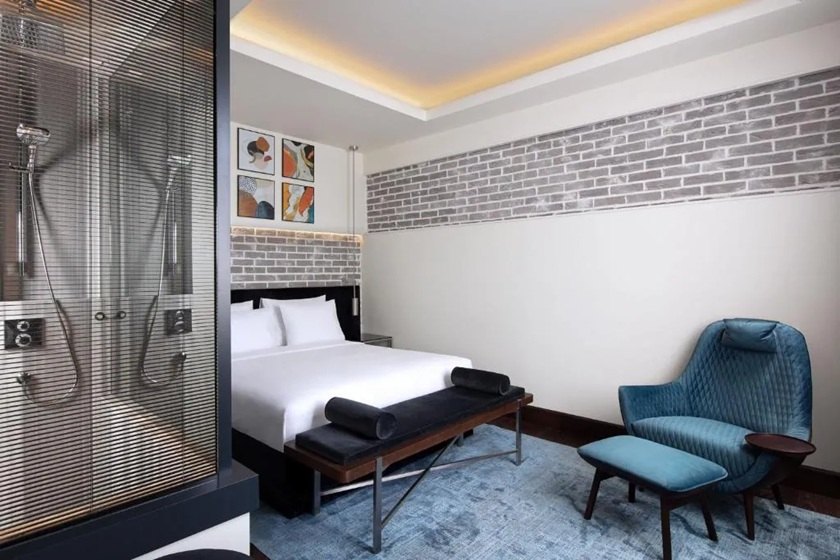 DeCamondo Galata, a Tribute Portfolio Hotel Istanbul - Karakoy Banque Premium