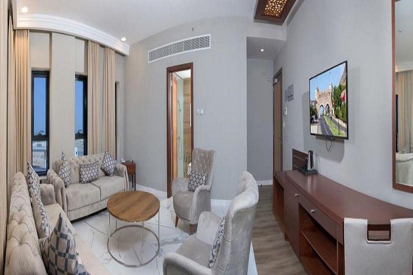 Muscat Gate Hotel Muscat - Executive Suite