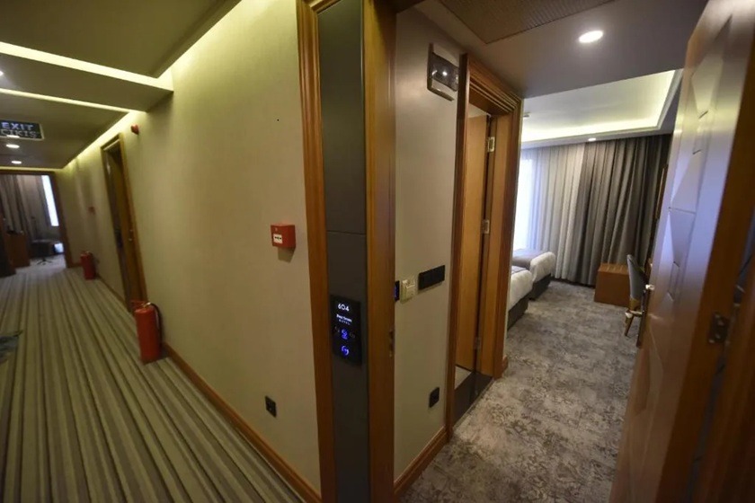 Four Seven Hotel Istanbul - Standard Double Room