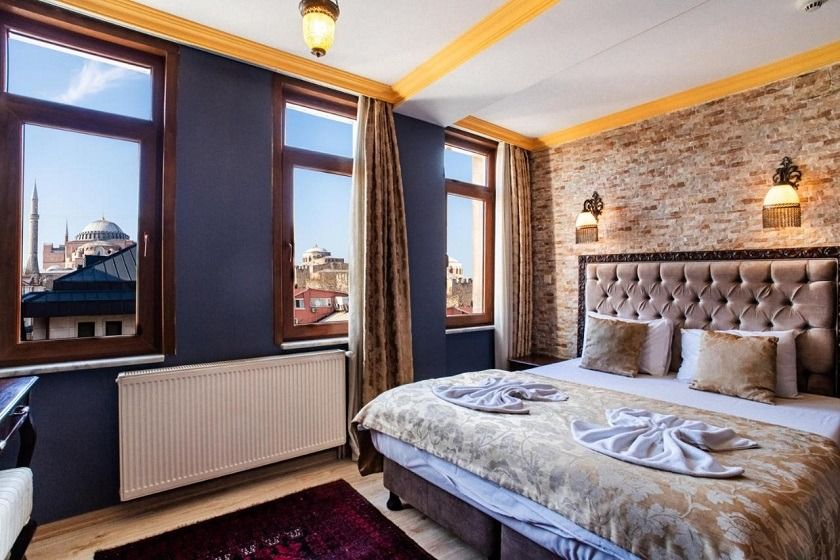 Cheers Hostel Istanbul - Superior Double Room