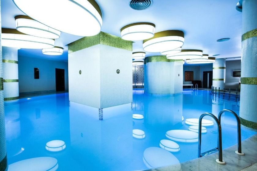 The Elysium Styles Taksim Istanbul - Pool