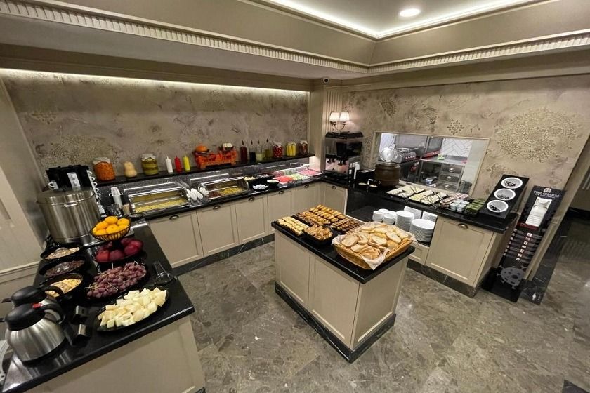 The Charm Hotel - Old City Istanbul - Food And Drink