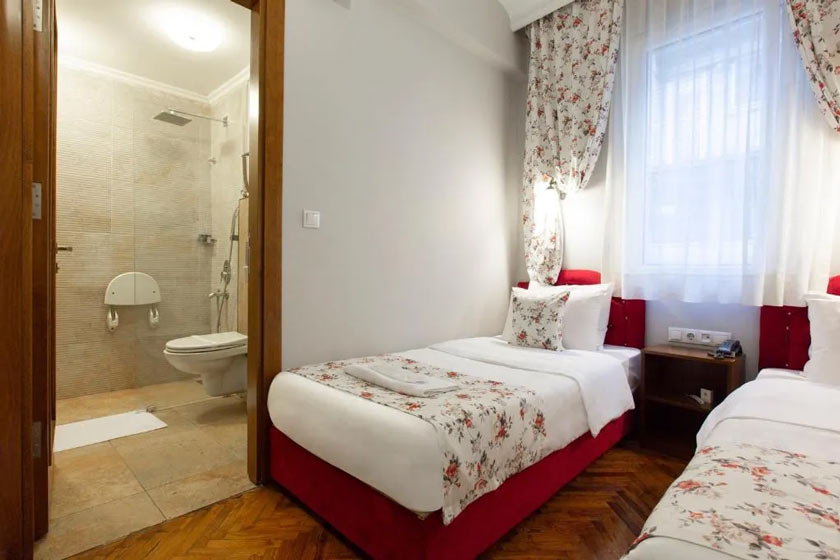 Queen Seagull Boutique Hotel Istanbul - Economy Twin Room