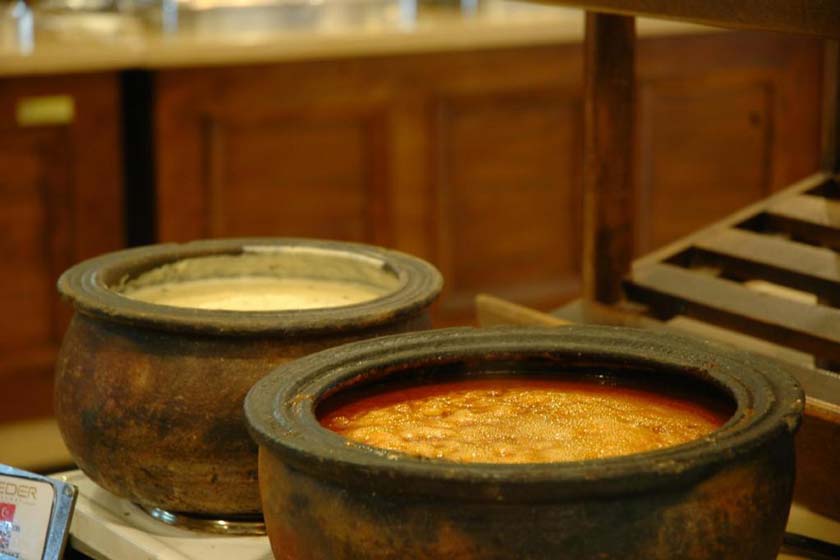 Meder Resort Hotel antalya - breakfast