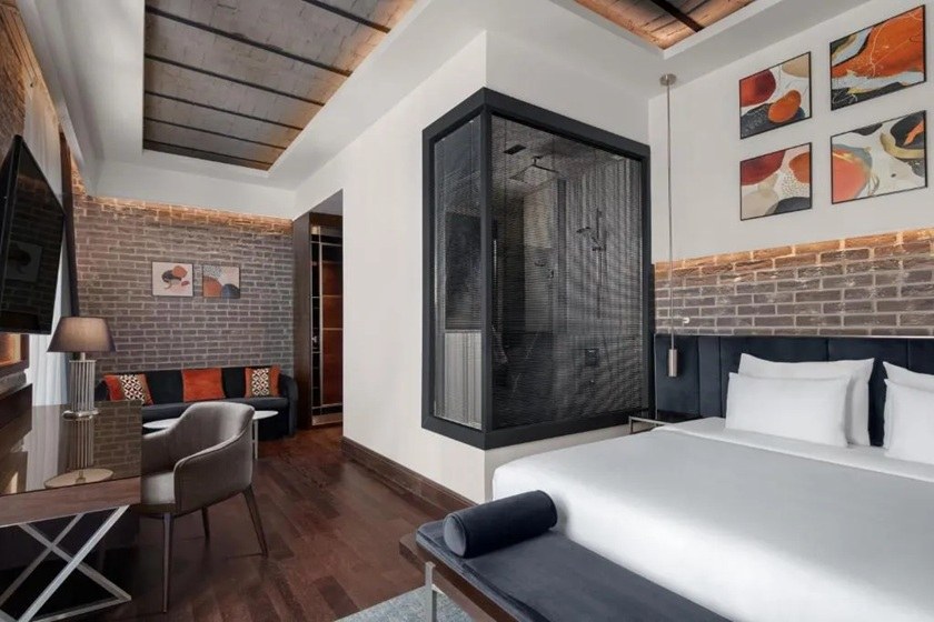 DeCamondo Galata, a Tribute Portfolio Hotel Istanbul - Karakoy Banque Premium
