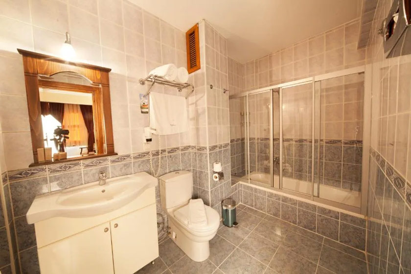 Turquhouse Hotel Istanbul - Standard Family Room