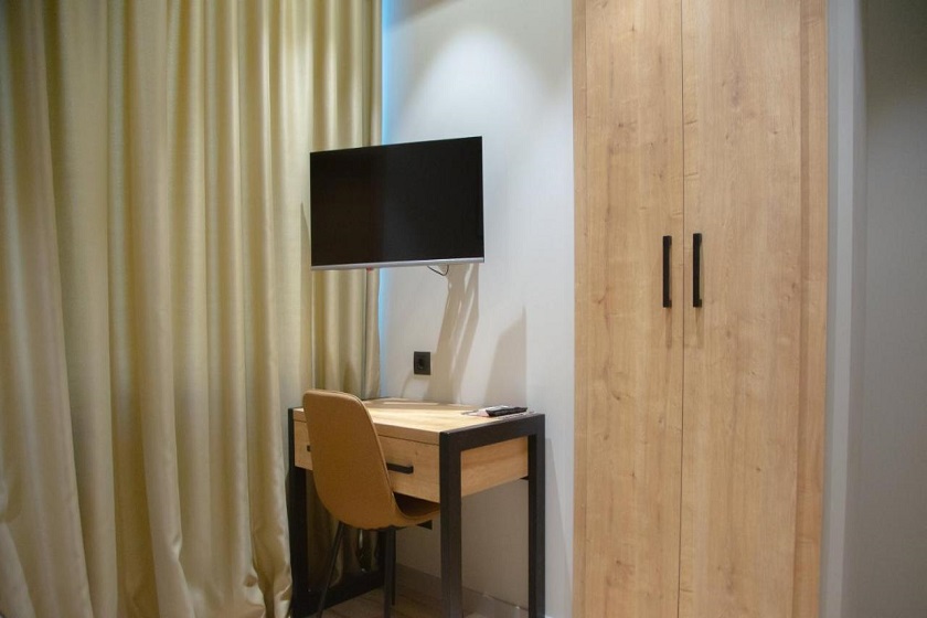 Andor Hotel Yerevan - Standard Single Room
