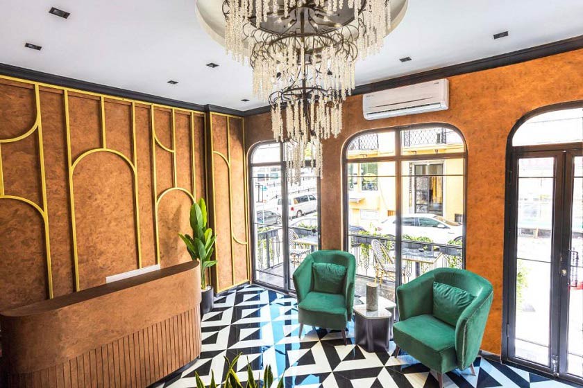 Marlon Hotel Istanbul - Reception