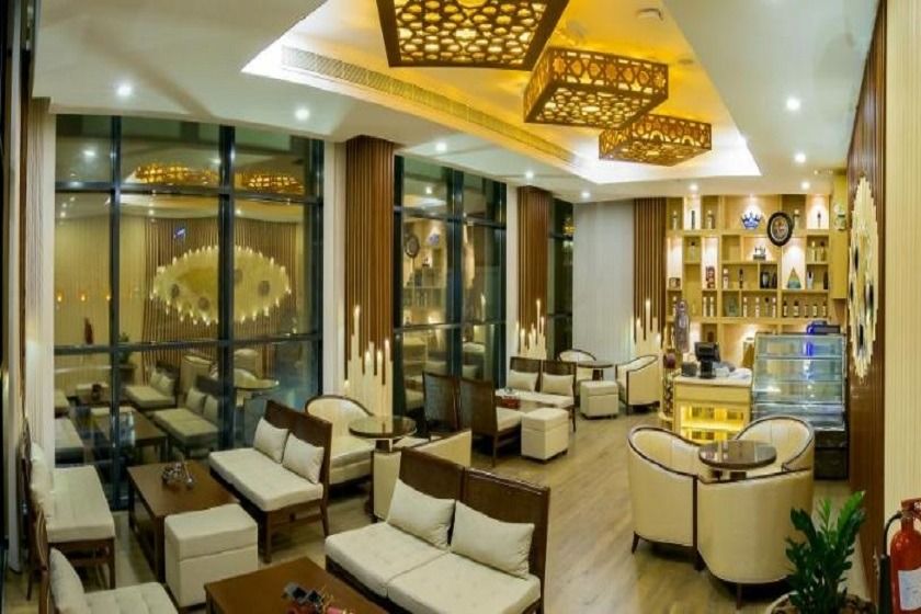 Muscat Gate Hotel Muscat - Restaurant
