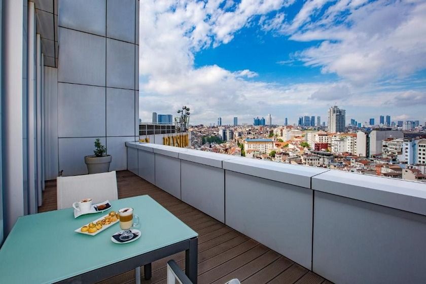 The Elysium Styles Taksim Istanbul - Room