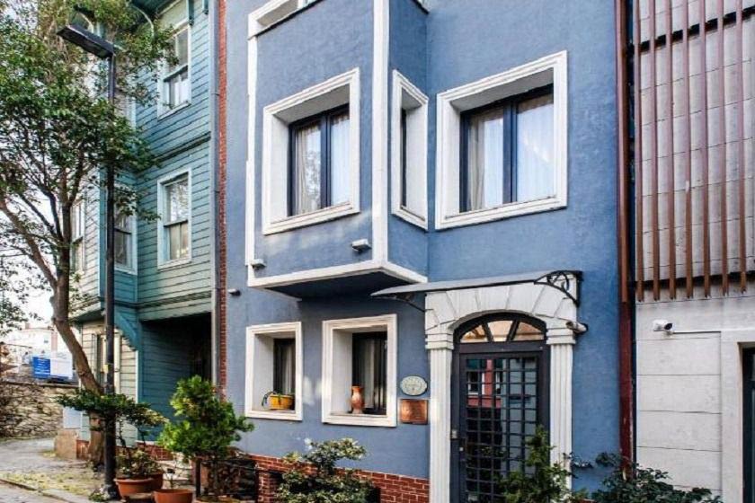 Cheers Hostel Istanbul - Facade