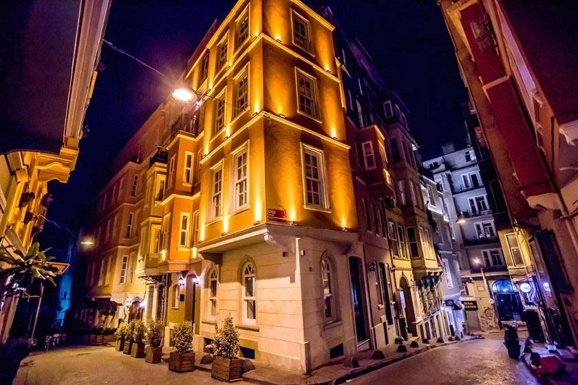 Galata Door Hotel Istanbul