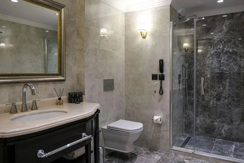 Dekalb Hotel Istanbul - Eco Double Room Without Window