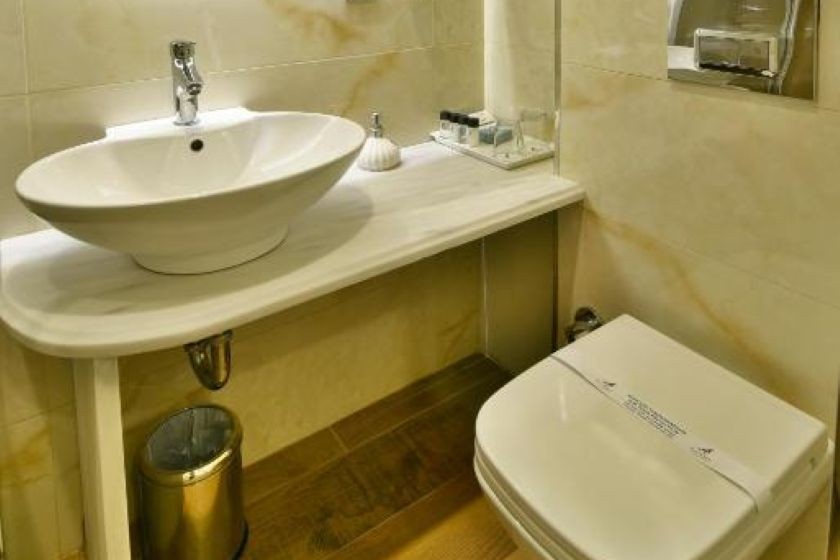Istanbul Life Hotel Istanbul - Twin Room - Non-Smoking