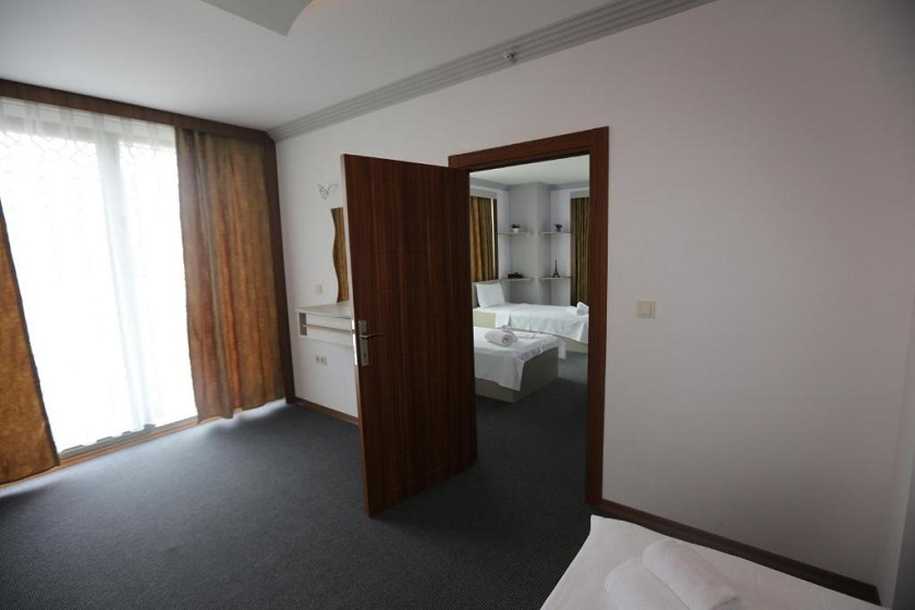 Tevetoglu Hotel Istanbul - Room
