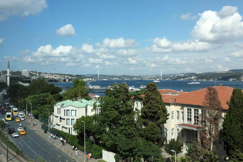 The Maestro Hotel Istanbul - view