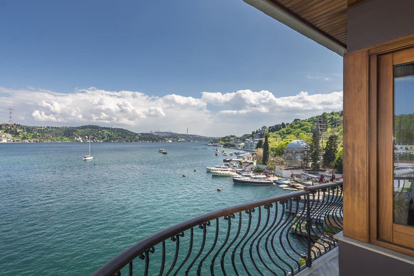 Bebek Hotel By The Stay Collection Istanbul - Suite, Sea View