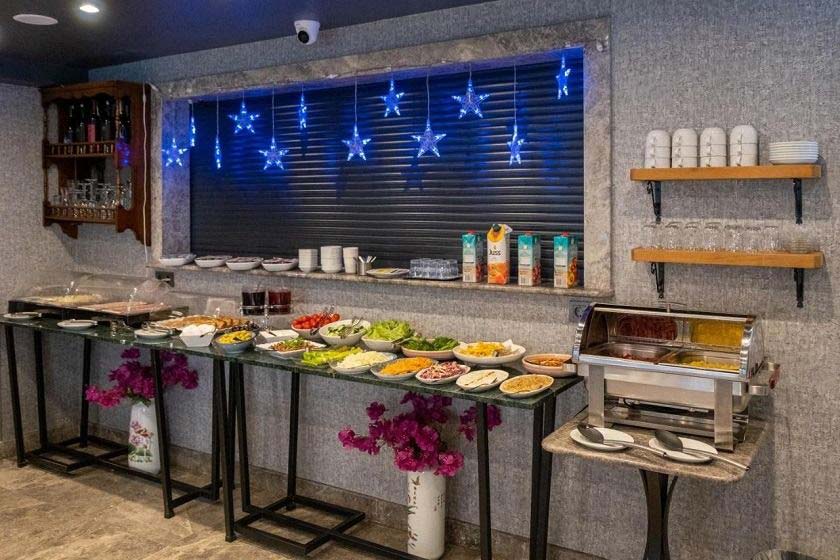 La Wisteria Boutique Hotel Istanbul - Food And Drink