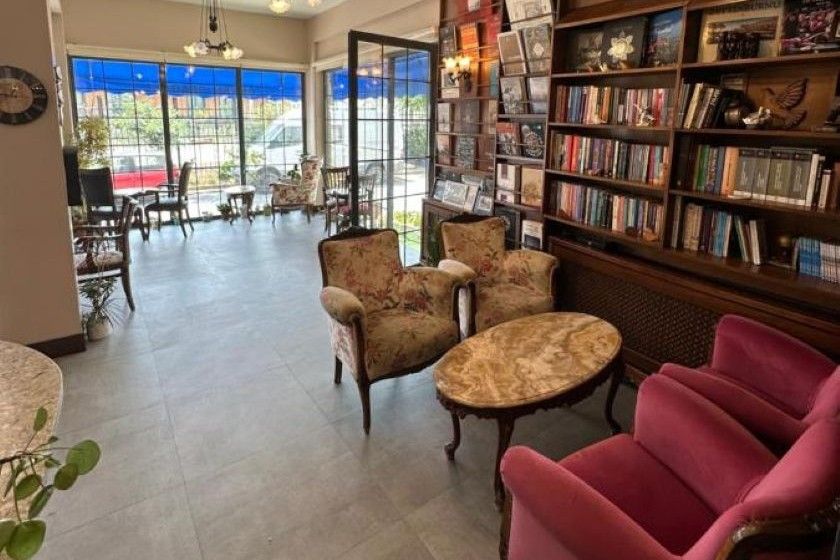Queen Seagull Boutique Hotel Istanbul - lobby 