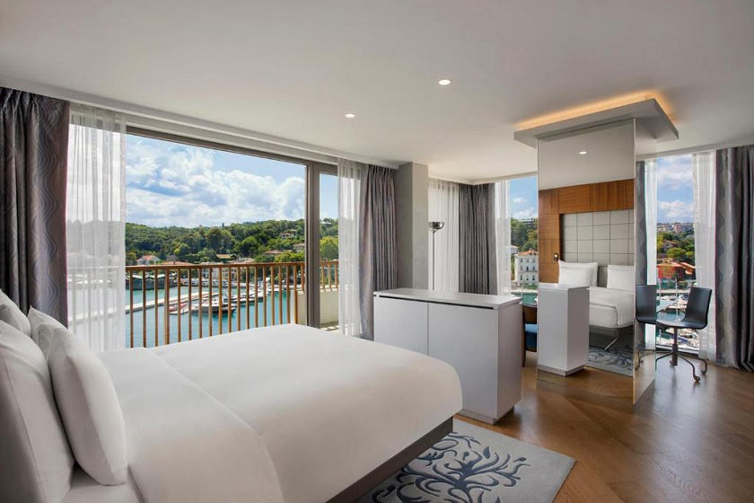 The Grand Tarabya Hotel Istanbul - Room