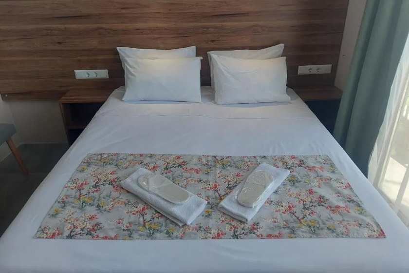 Queen Seagull Boutique Hotel Istanbul - Superior Double or Twin Room with Terrace