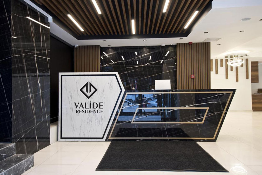 Valide Residence Istanbul - reception