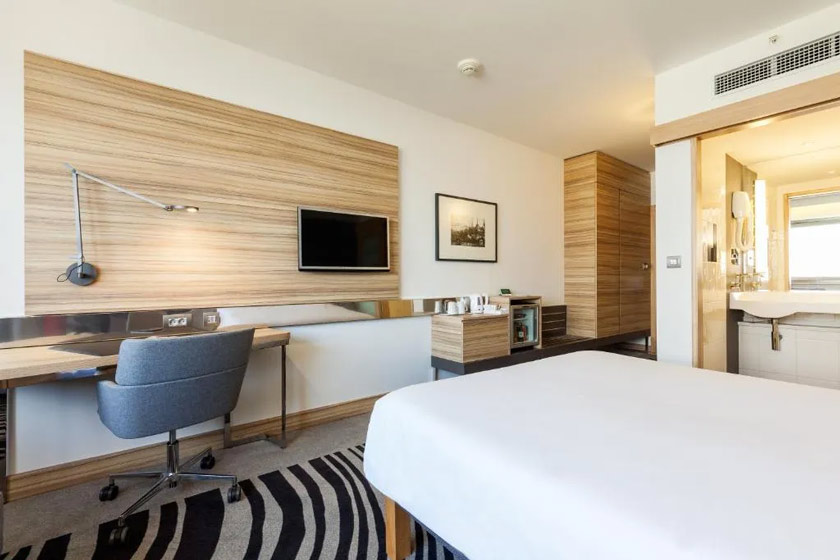 Novotel Istanbul Zeytinburnu Istanbul - Superior Room With Queen Bed  