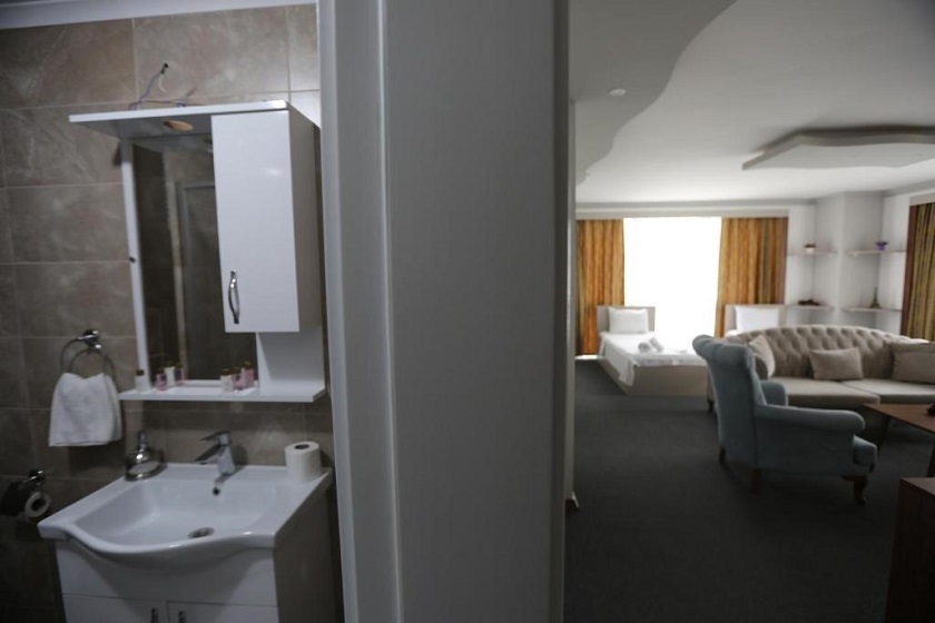 Tevetoglu Hotel Istanbul - Room