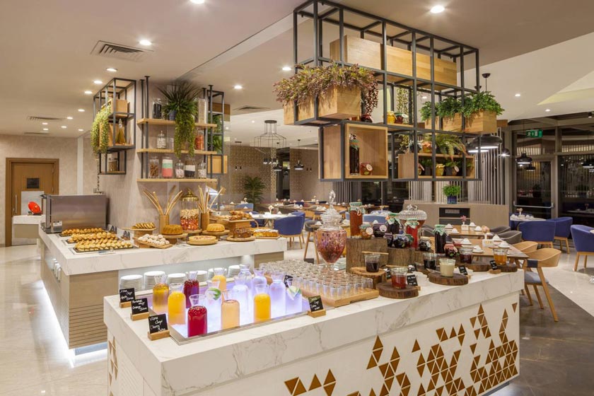 Novotel Istanbul Zeytinburnu Istanbul - breakfast 
