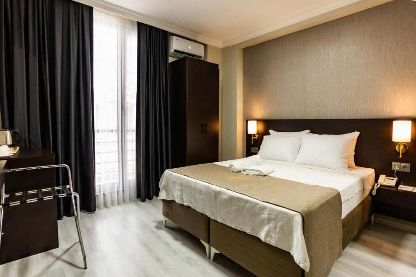 Mays Royal Hotel istanbul - standard double room