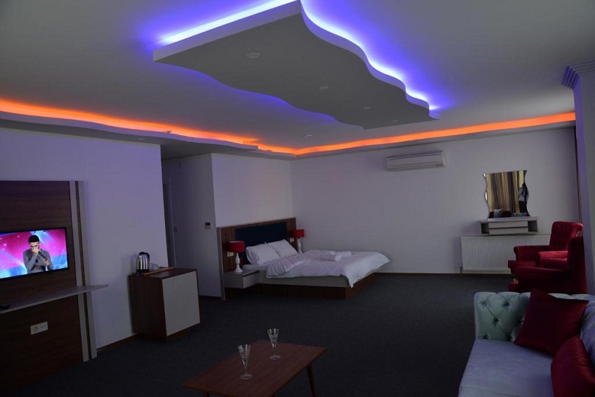 Tevetoglu Hotel Istanbul - Deluxe Room