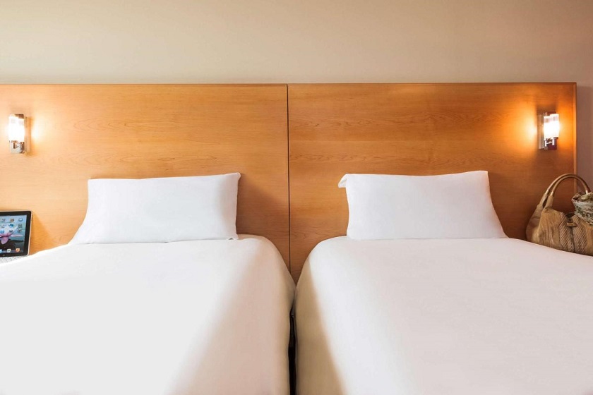Ibis Muscat - Superior Twin Room with Two Single Beds