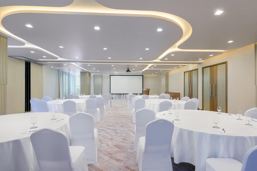 IntercityHotel Bawshar Muscat - Conference Hall