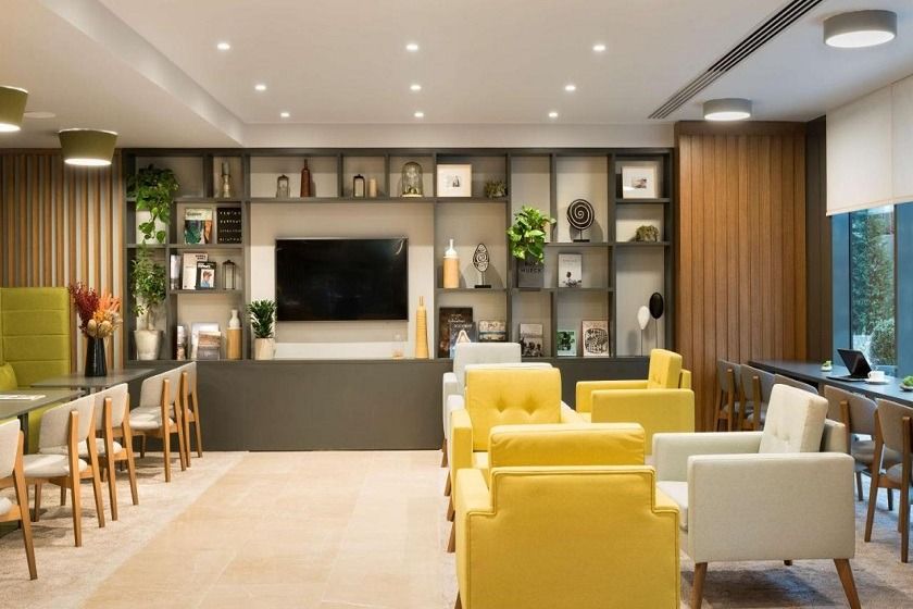 Park Inn by Radisson Istanbul Atasehir Istanbul - Restaurant