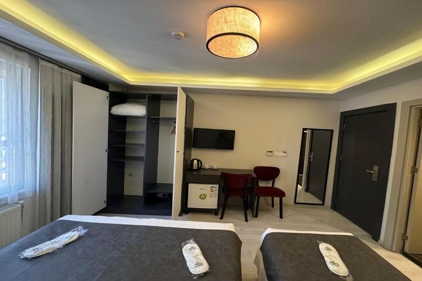 Aram Nenessa Hotel Istanbul - Superior Triple Room
