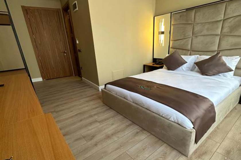 Berfinn Hotel Ortakoy istanbul - room