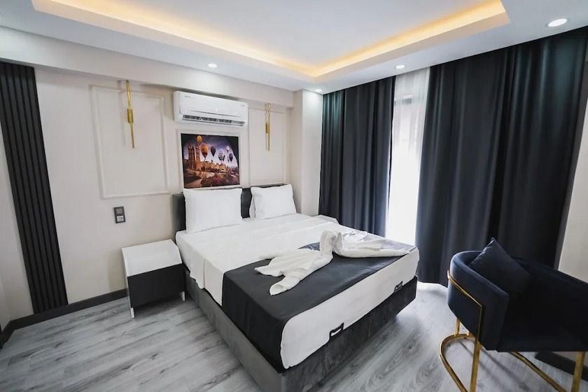 Grand Ozer Hotel Istanbul - Room