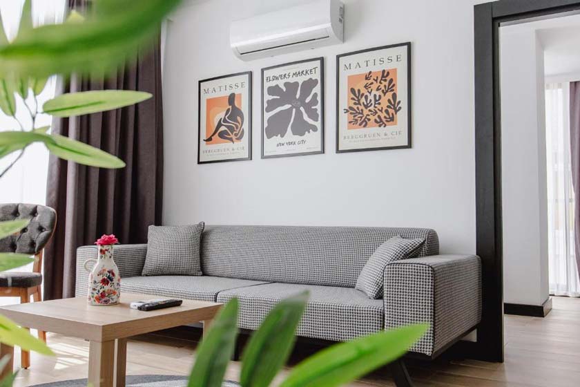 Ella Suites Hotel antalya - Deluxe Double Room