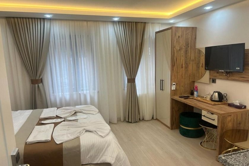Ninova Boutique Hotel Istanbul - Budget Double Room
