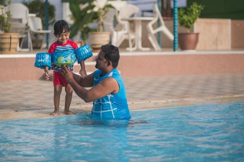 Hotel Muscat Holiday Muscat - Pool