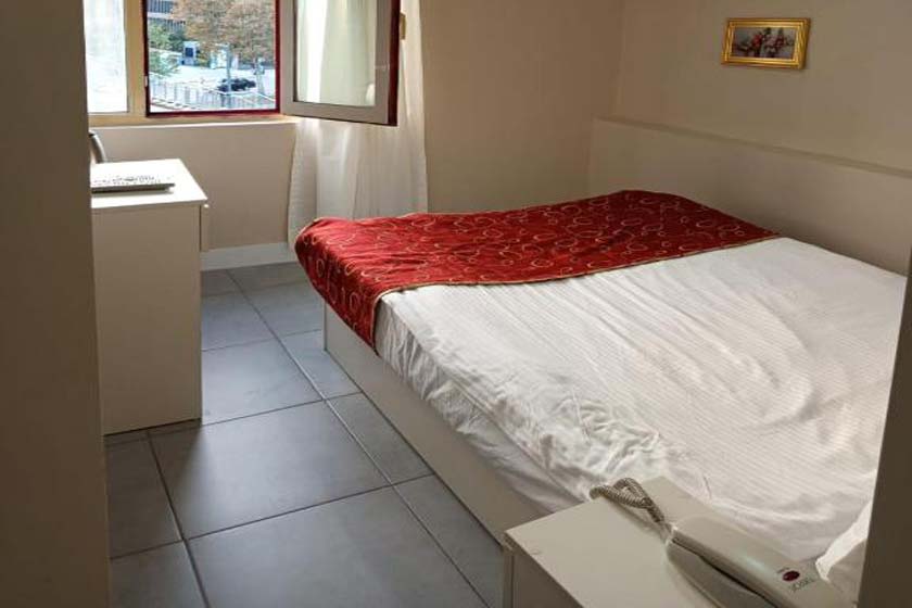 Rota Star Hotel Beyoglu istanbul - Standard Double Room