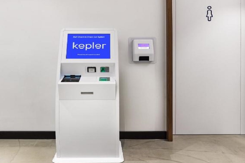 Kepler Club Sabiha Gokcen Airport - International Transit Area Istanbul - Lobby
