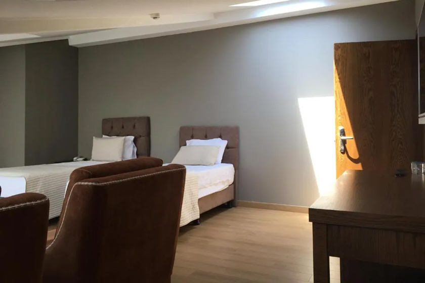 The Elegant Hotel Istanbul - Family Room with Terrace
